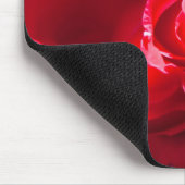 Tapis De Souris Rouge (Coin)