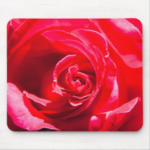 Tapis De Souris Rouge