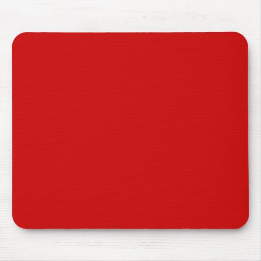 Tapis De Souris Rouge BU (Devant)