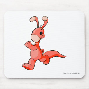 Tapis De Souris Rouge de Blumaroo