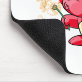 Tapis De Souris Rouge de Kacheek (Coin)