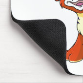 Tapis De Souris Rouge de Kougra (Coin)