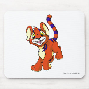 Tapis De Souris Rouge de Kougra