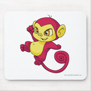 Tapis De Souris Rouge de Mynci
