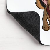 Tapis De Souris Rouge de Xweetok (Coin)