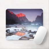 Tapis De Souris Rouge d'Omega (Avec souris)