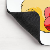 Tapis De Souris Rouge d'Usul (Coin)