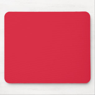 Tapis De Souris Rouge printemps