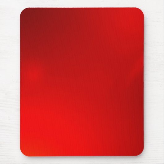 Tapis De Souris Rouge pur (Devant)