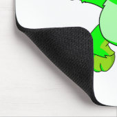 Tapis De Souris Rougeoyer d'Acara (Coin)