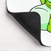 Tapis De Souris Rougeoyer de Bruce (Coin)