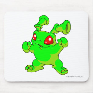 Tapis De Souris Rougeoyer de Grundo