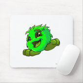 Tapis De Souris Rougeoyer de JubJub (Avec souris)