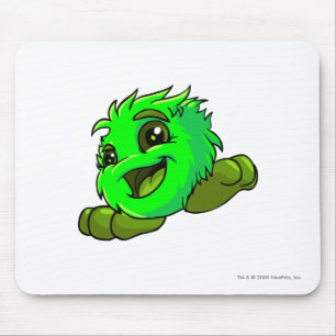 Tapis De Souris Rougeoyer de JubJub