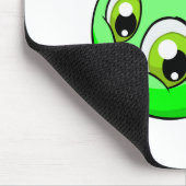 Tapis De Souris Rougeoyer de Kiko (Coin)