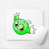 Tapis De Souris Rougeoyer de Kiko (Avec souris)