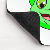 Tapis De Souris Rougeoyer de Kiko (Coin)