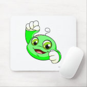 Tapis De Souris Rougeoyer de Kiko (Avec souris)