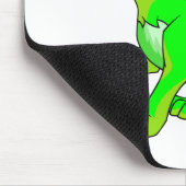 Tapis De Souris Rougeoyer de Lupe (Coin)