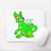 Tapis De Souris Rougeoyer de Lupe (Avec souris)