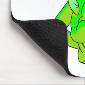 Tapis De Souris Rougeoyer de Meerca (Coin)