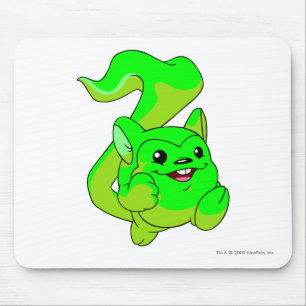 Tapis De Souris Rougeoyer de Meerca