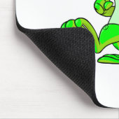 Tapis De Souris Rougeoyer de Techo (Coin)