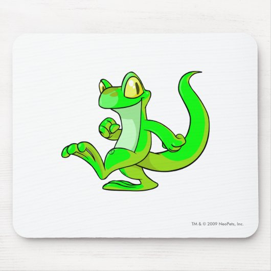 Tapis De Souris Rougeoyer de Techo (Devant)