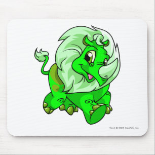 Tapis De Souris Rougeoyer de Tonu