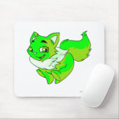Tapis De Souris Rougeoyer de Wocky (Avec souris)