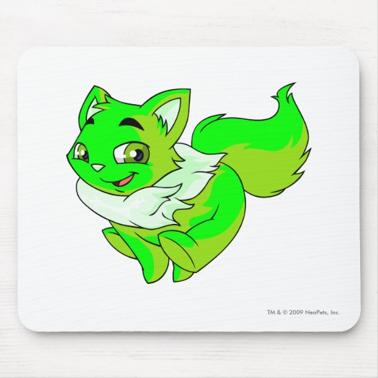 Tapis De Souris Rougeoyer de Wocky (Devant)