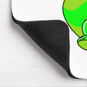 Tapis De Souris Rougeoyer d'Elephante (Coin)