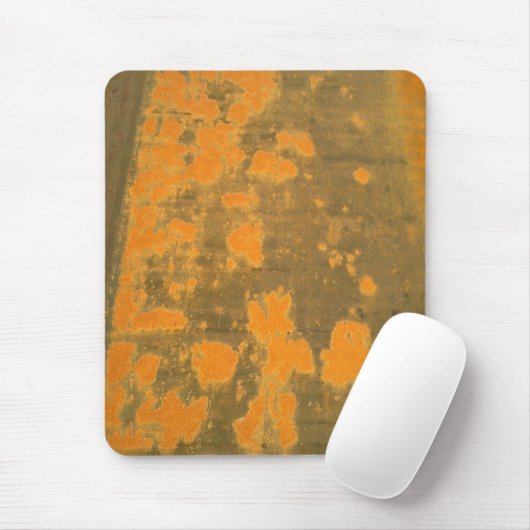Tapis De Souris Rouille (Avec souris)