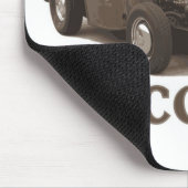 Tapis De Souris Rouille (Coin)