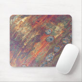 Tapis De Souris Rouille dans la paix (Avec souris)