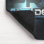 Tapis De Souris Rouleau avec la force (Coin)