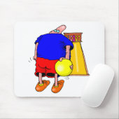 Tapis De Souris Roulement (Avec souris)