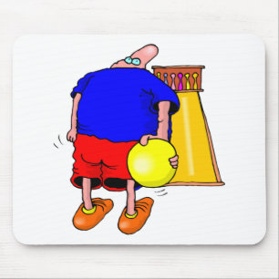 Tapis De Souris Roulement