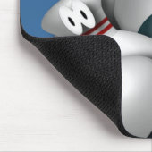 Tapis De Souris Roulement (Coin)