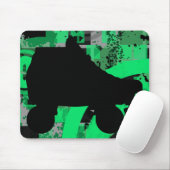 Tapis De Souris roulette (Avec souris)