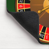 Tapis De Souris roulette (Coin)