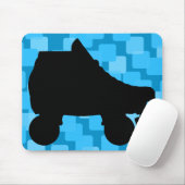Tapis De Souris roulette (Avec souris)