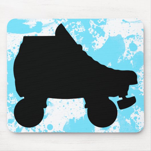 Tapis De Souris roulette (Devant)