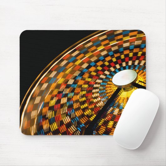 Tapis De Souris Roulette (Avec souris)