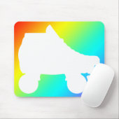 Tapis De Souris roulette (Avec souris)