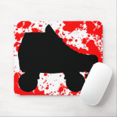 Tapis De Souris roulette (Avec souris)