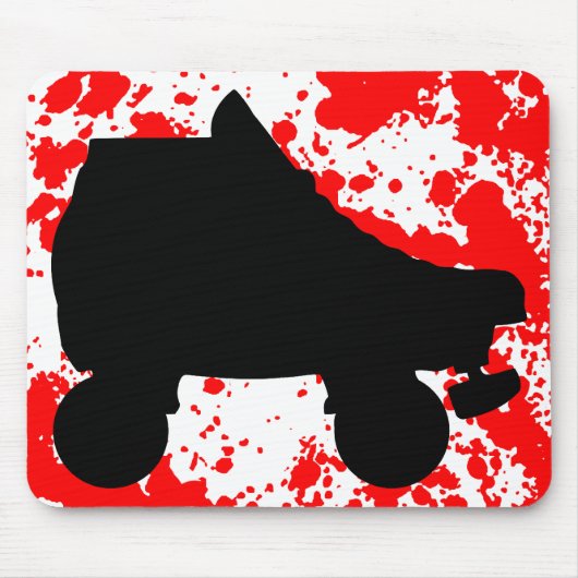 Tapis De Souris roulette (Devant)