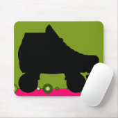 Tapis De Souris roulette (Avec souris)
