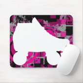Tapis De Souris roulette (Avec souris)