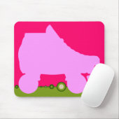 Tapis De Souris roulette (Avec souris)